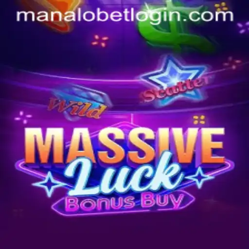 MassiveLuckBonusBuy: A Revolutionary Gaming Experience at ManaloBet