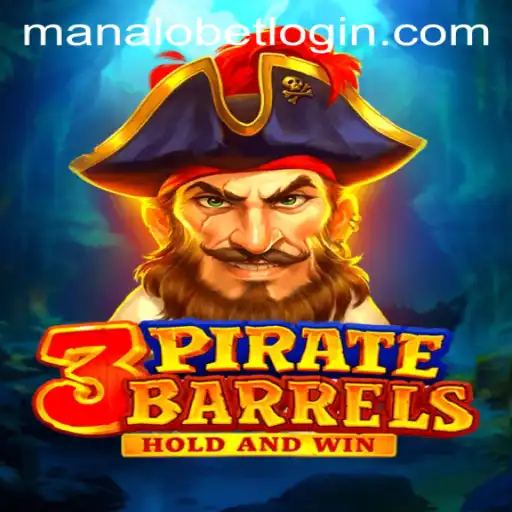 Exploring the Thrills of 3PirateBarrels: An Exciting Addition to ManaloBet's Gaming Arsenal